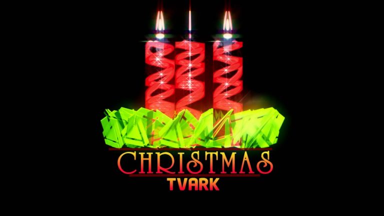 TVARK Christmas Ident – 4 | TVARK