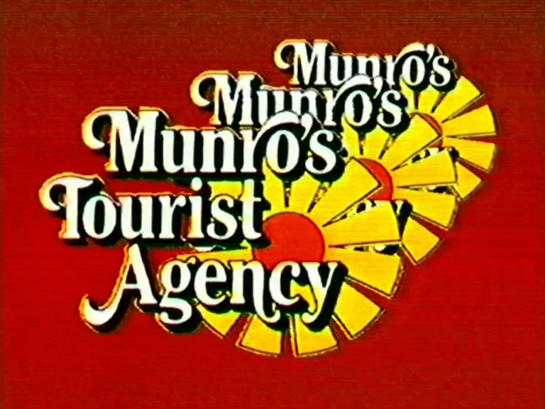 munro's travel agency aberdeen