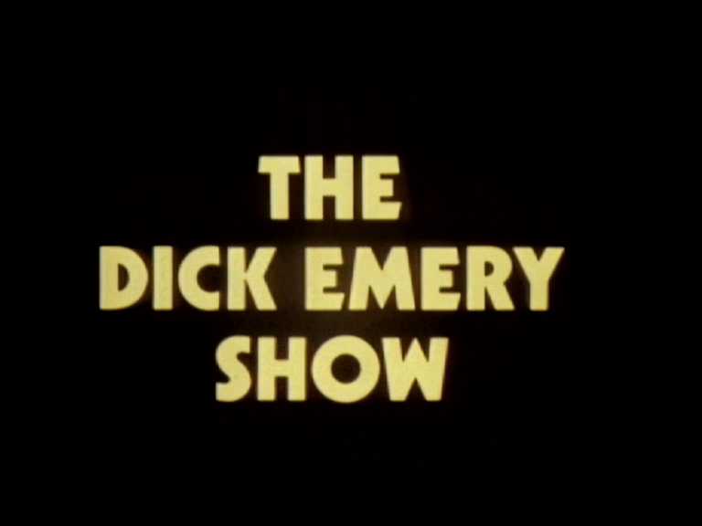 image from: The Dick Emery Show