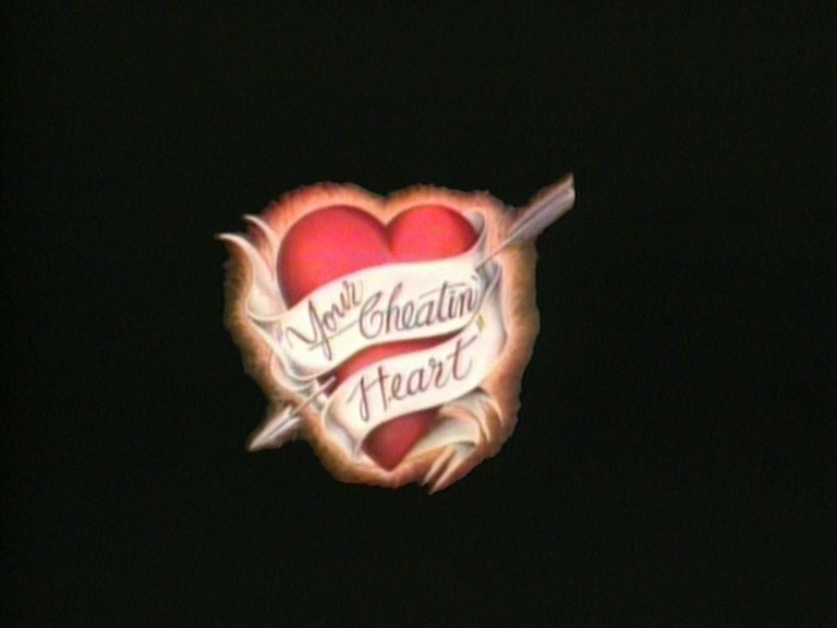 image from: Your Cheatin' Heart