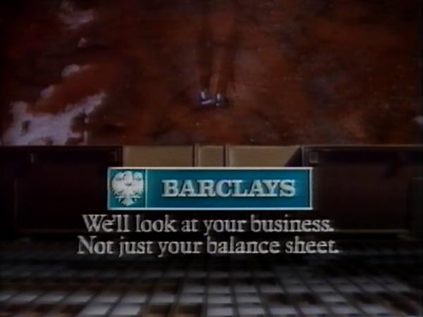 Barclays | TVARK