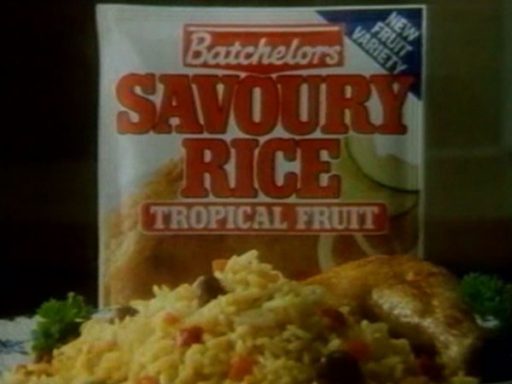 Batchelors Savoury Rice | TVARK