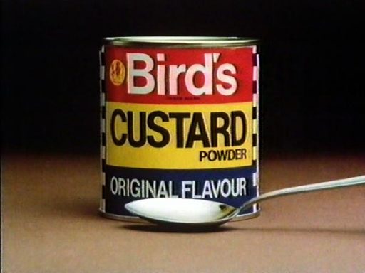 Birds Custard | TVARK