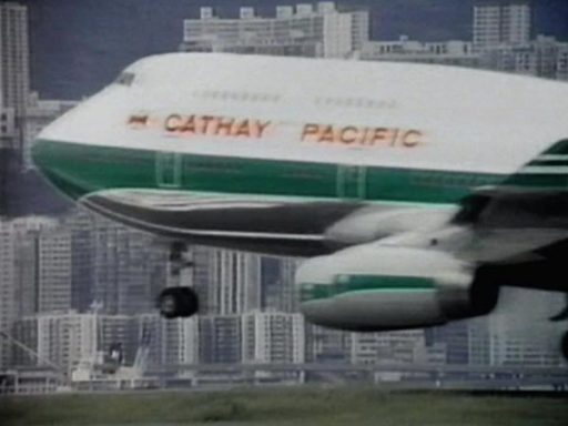 Cathy Pacific | TVARK