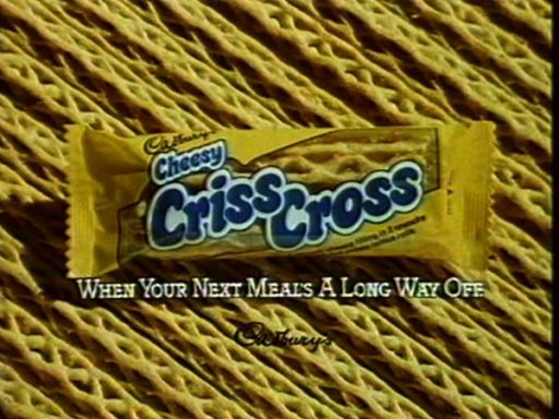 Criss Cross | TVARK