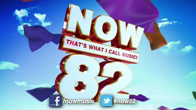 image from: Now That's What I Call Music 82