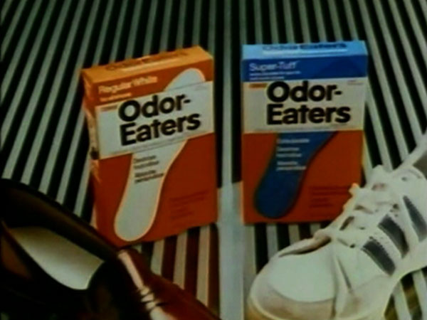 image from: Odor-Eaters