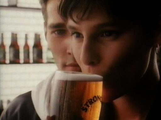 Strongbow | TVARK