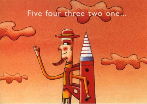 Bbc Knowledge 1999 2000 Branding Tvark