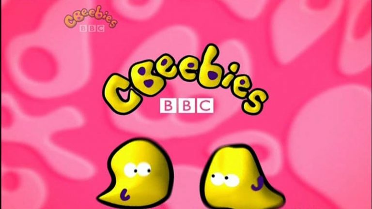 CBeebies Ident | TVARK