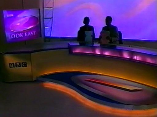 BBC East 1999 2000 TVARK
