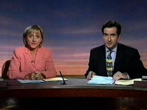 BBC East Midlands Today 1995 – 1999 | TVARK