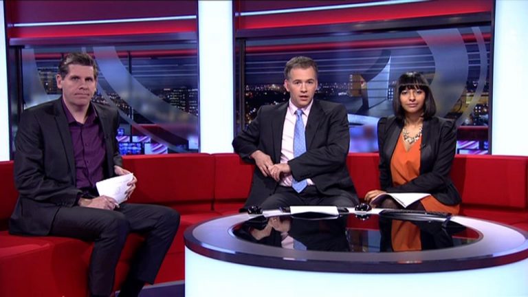 BBC North West Tonight 2011 2019 TVARK