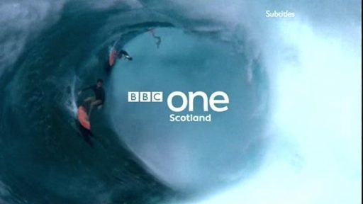 BBC One Scotland Ident | TVARK