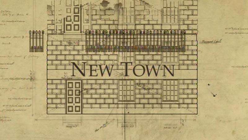 image from: New Town