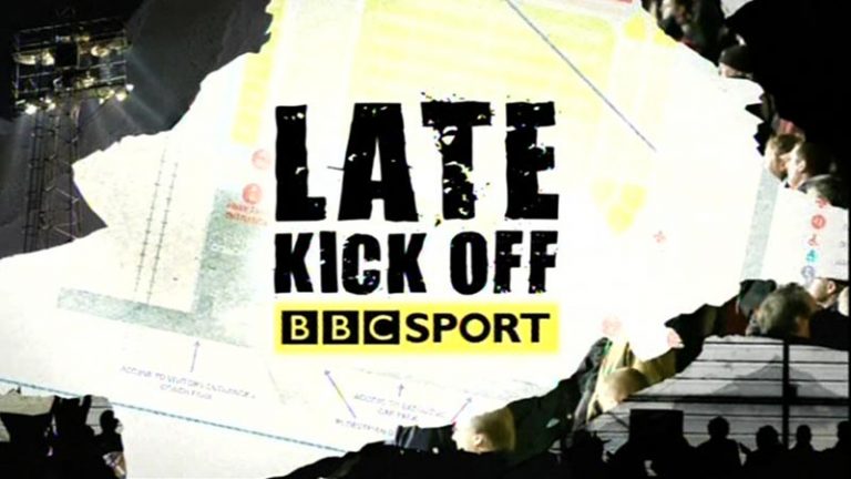 Late Kick Off | TVARK