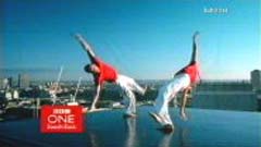 BBC One South East Ident – Capoeira | TVARK