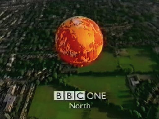 Bft One North BBC One North Ident | TVARK