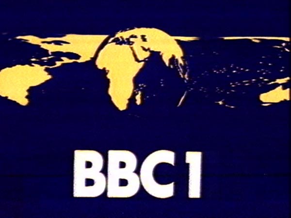 image from: BBC1 Continuity