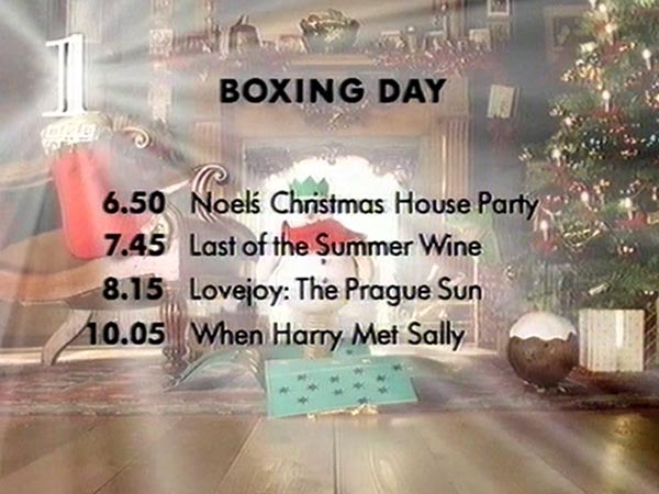 image from: BBC1 Boxing Day promo