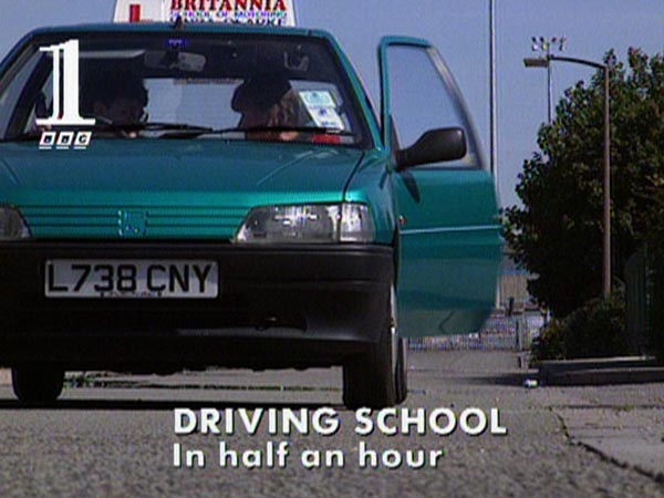 image from: Driving School promo