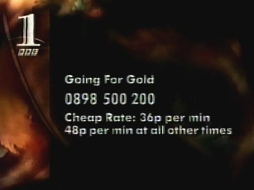 BBC1 1991 1997 Branding TVARK bbc1-1991-1997-branding-tvark