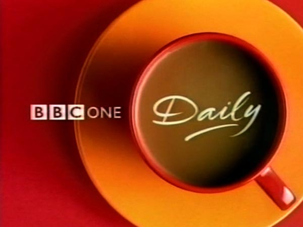 image from: BBC One Daily