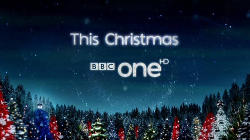 image from: This Christmas on BBC One