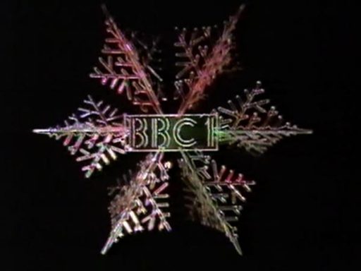 Bbc1 Christmas Ident First Showing Tvark 6369