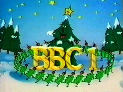 Bbc1 Christmas Idents 1 Tvark 8964