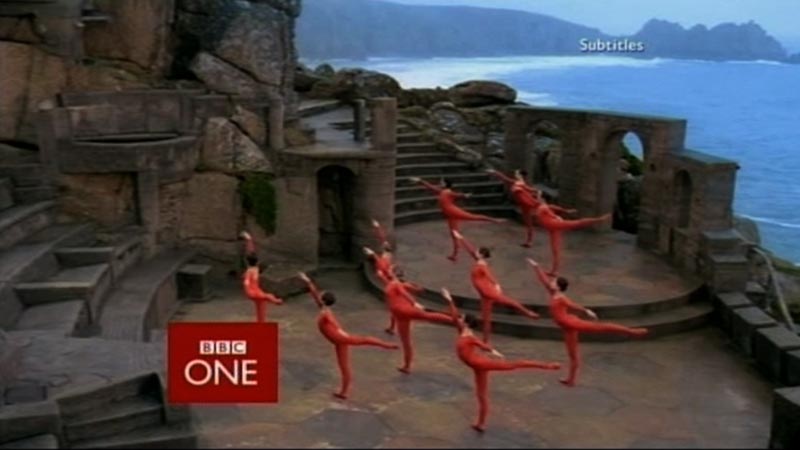 image from: BBC One's Last Dance