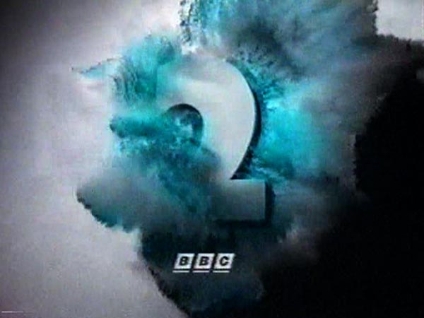 image from: BBC2 Ident - Powder (1)