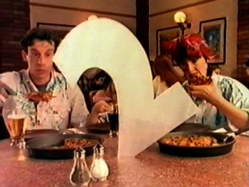 Pizza Hut BBC2 Spoof Commercial | TVARK