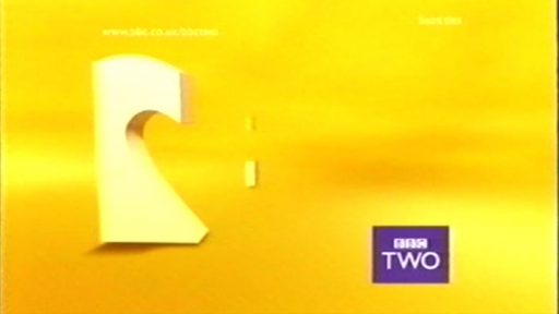 Bbc Two Ident Invisible Walls 2 Tvark 2341