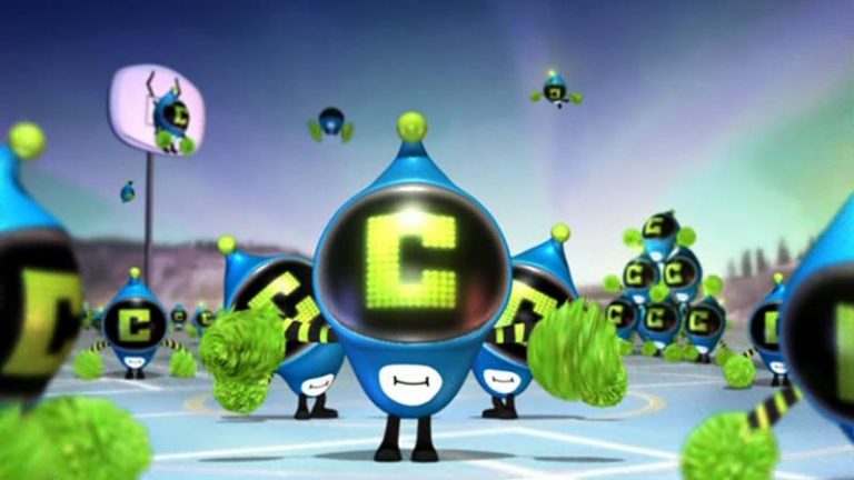 CBBC Ident TVARK CBBC Ident TVARK