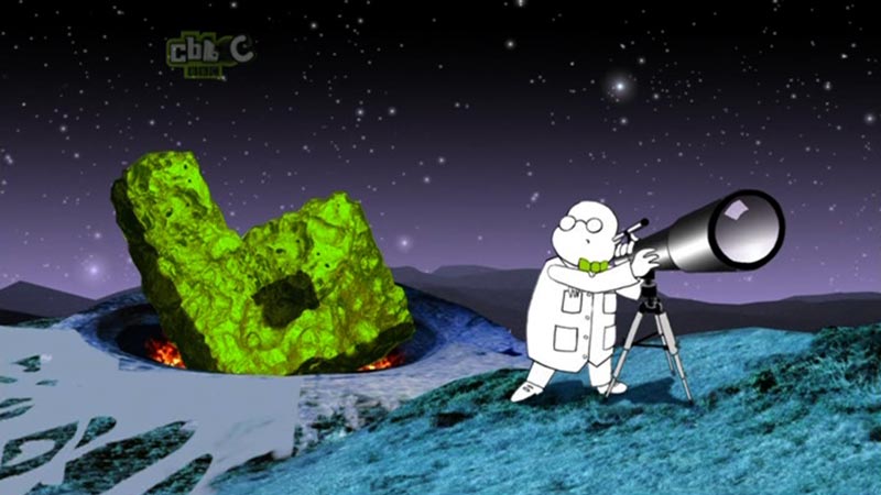 CBBC Ident TVARK CBBC Ident TVARK