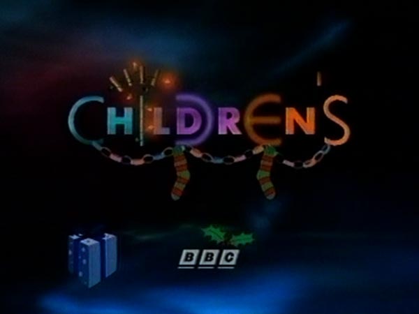 image from: Children's BBC Christmas Ident