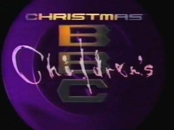 image from: Christmas Children's CBBC