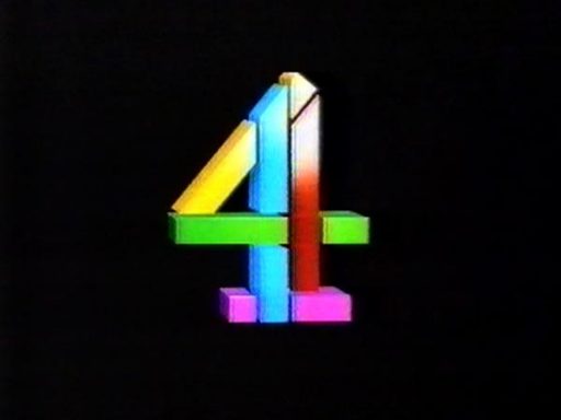 Channel 4 Christmas Ident | TVARK