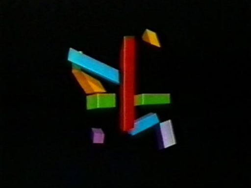 Channel 4 Ident | TVARK