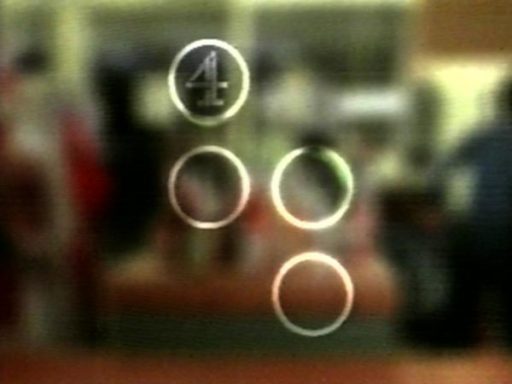 Channel 4 christmas advert