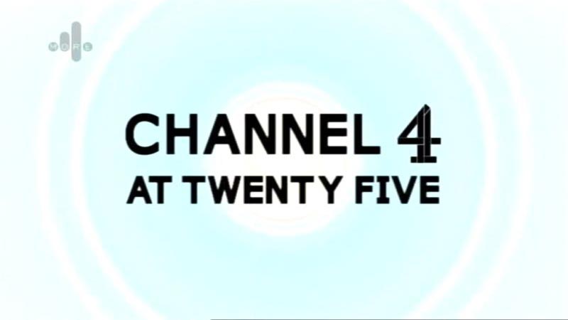 image from: Channel 4 at Twenty Five