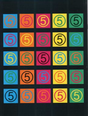Channel 5 Corporate Logo &amp; Print Examples | TVARK