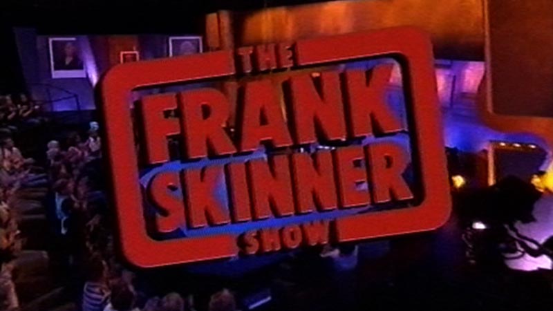 image from: The Frank Skinner Show