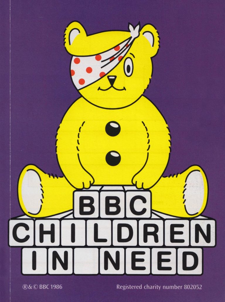 BBC Children In Need 1988 | TVARK