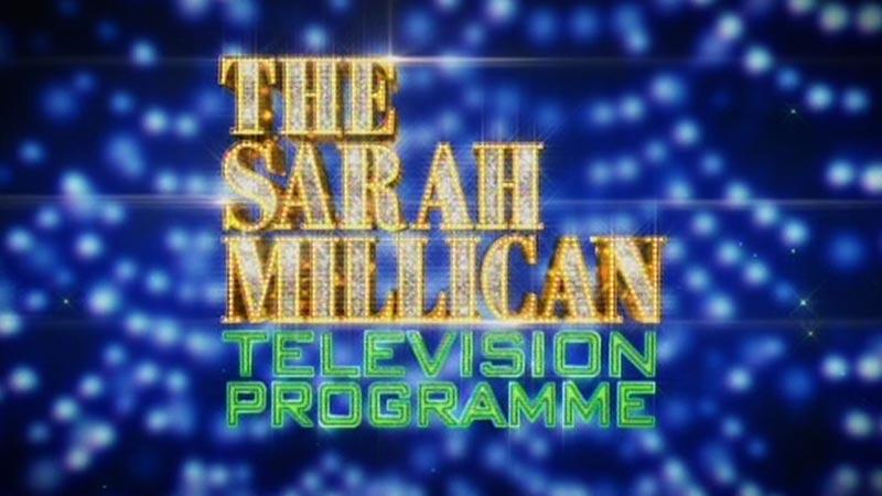 image from: The Sarah Millican Television Programme