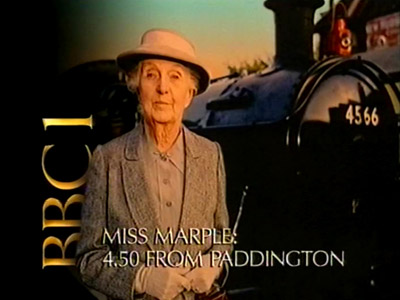 image from: Miss Marple: 4.50 From Paddington