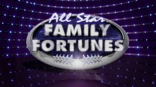 All Star Family Fortunes | TVARK