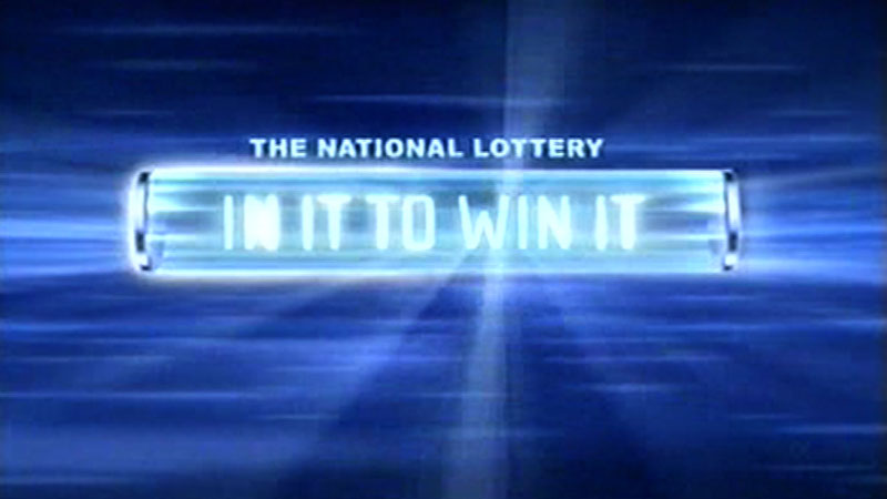 image from: National Lottery In It To Win It