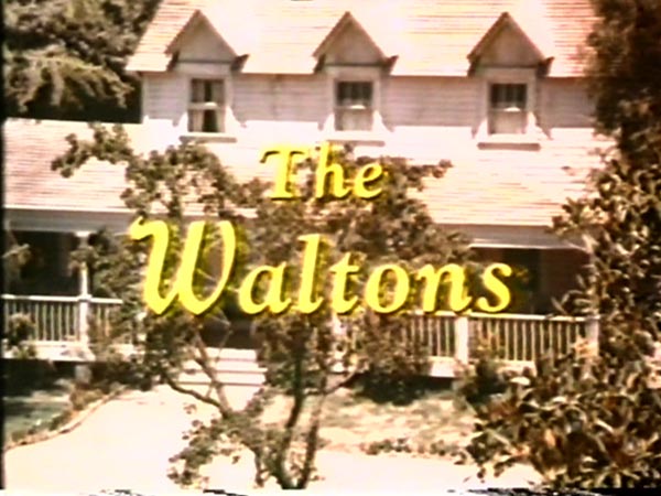 image from: The Waltons (2)